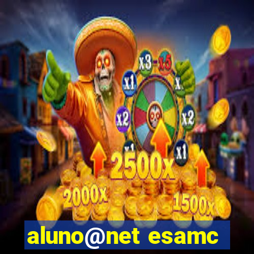 aluno@net esamc